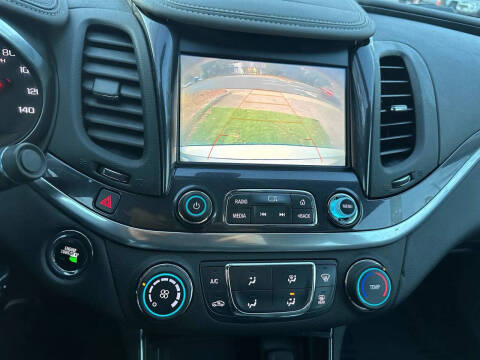 2019 Chevrolet Impala LS Fleet