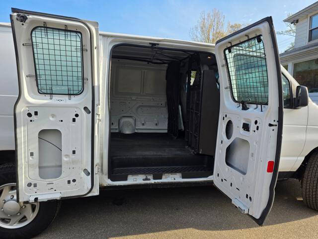2013 Ford E-Series E-250