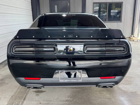 2022 Dodge Challenger