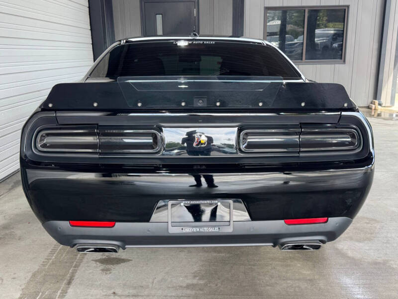 2022 Dodge Challenger