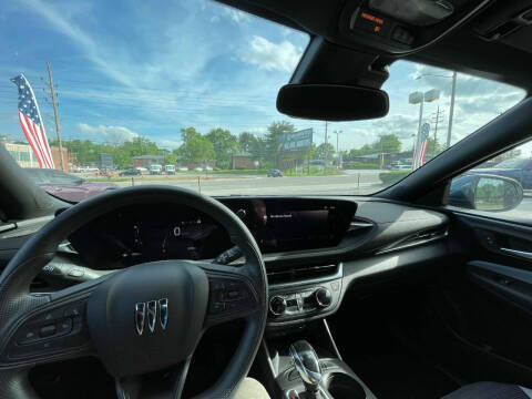 2024 Buick Envista Preferred