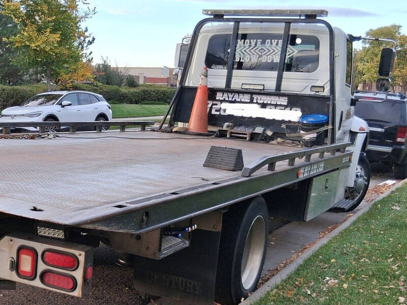 2016 International DuraStar 4300