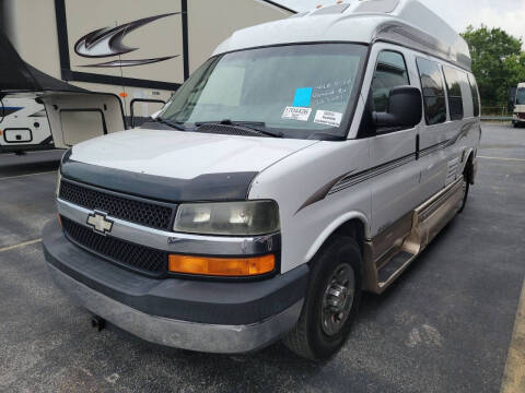 2005 Roadtrek Versatile 190