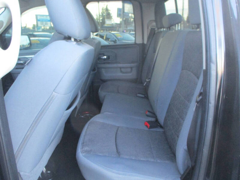 2013 RAM 1500 Big Horn