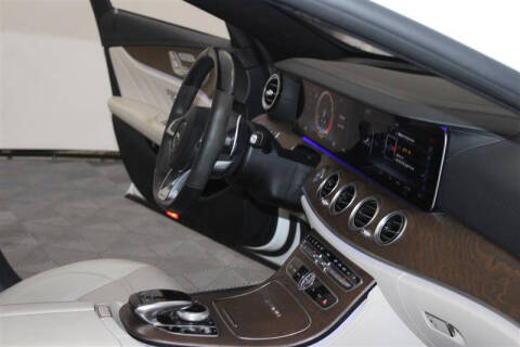 2018 Mercedes-Benz E-Class AMG E 63 S