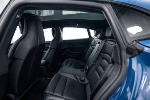 2024 Porsche Taycan 4 Cross Turismo