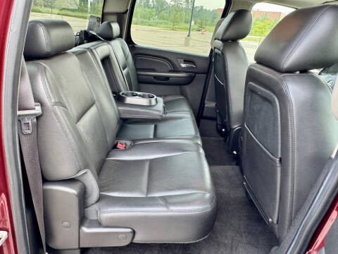 2013 GMC Sierra 1500 Denali