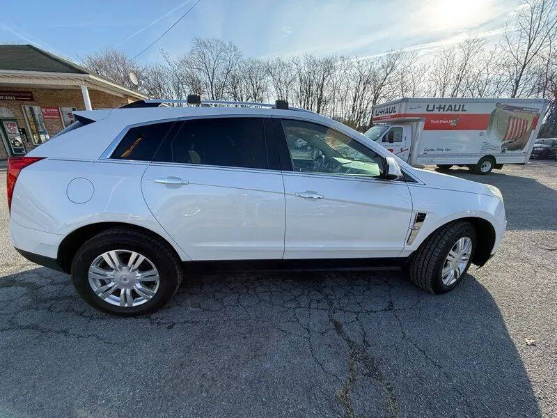 2012 Cadillac SRX Luxury Collection
