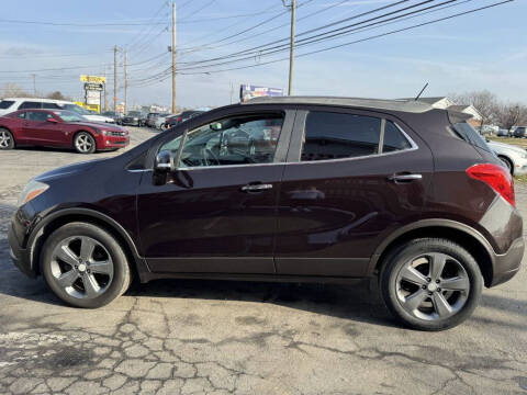 2014 Buick Encore