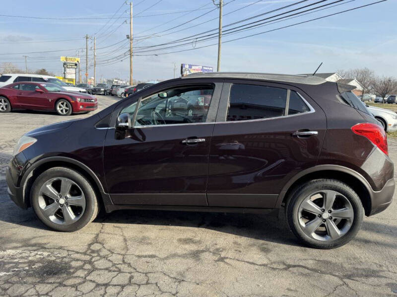 2014 Buick Encore