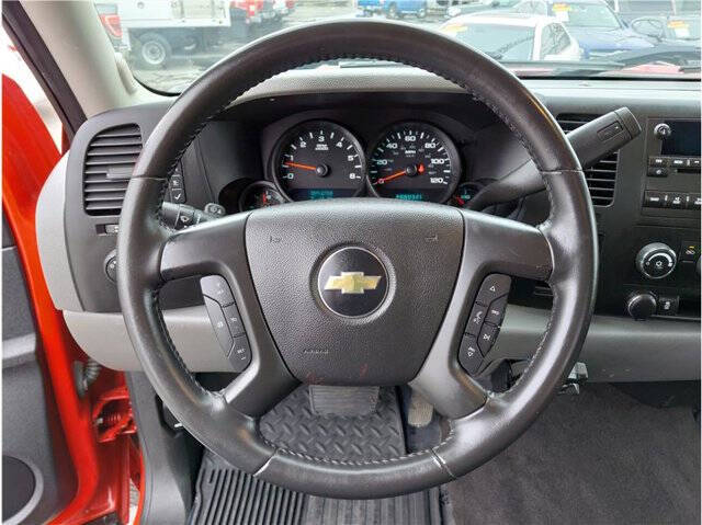 2012 Chevrolet Silverado 1500 LS