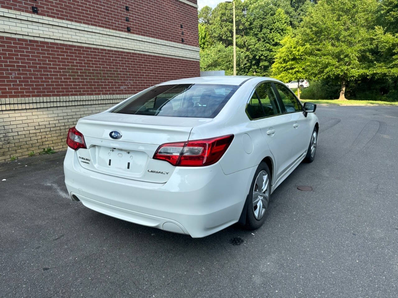 2015 Subaru Legacy for sale at AUTO BEST in FORT MILL, SC