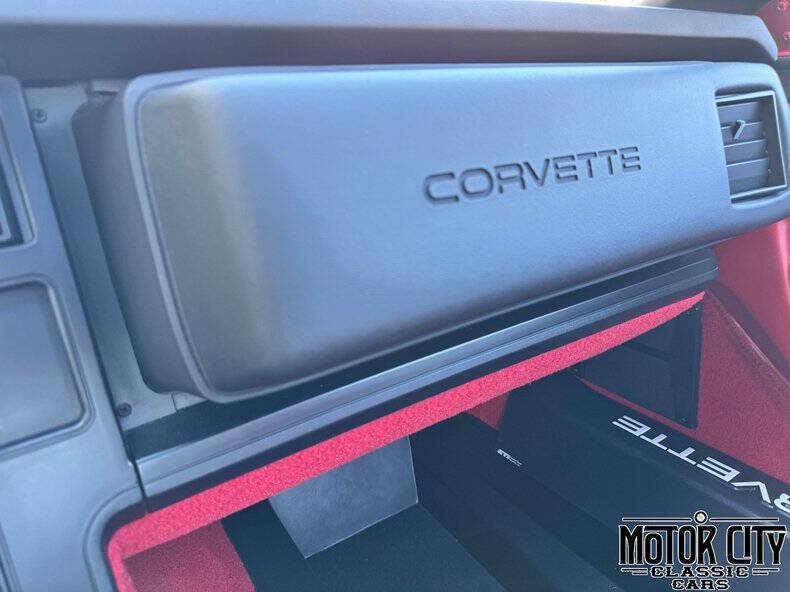 1989 Chevrolet Corvette