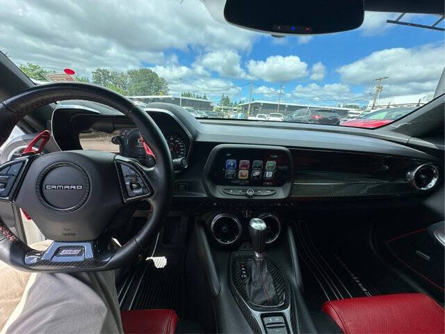 2016 Chevrolet Camaro SS