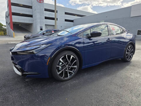 2026 Toyota Prius Plug-in Hybrid XSE