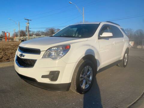2011 Chevrolet Equinox for sale at Xtreme Auto Mart LLC in Kansas City MO
