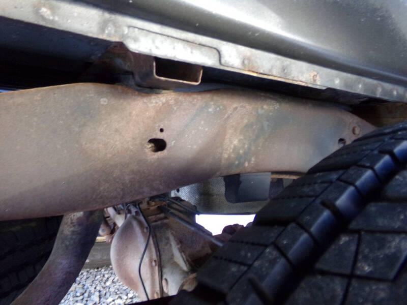 2005 Ford Ranger XLT