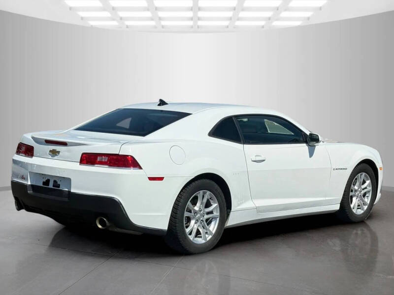 2015 Chevrolet Camaro LT