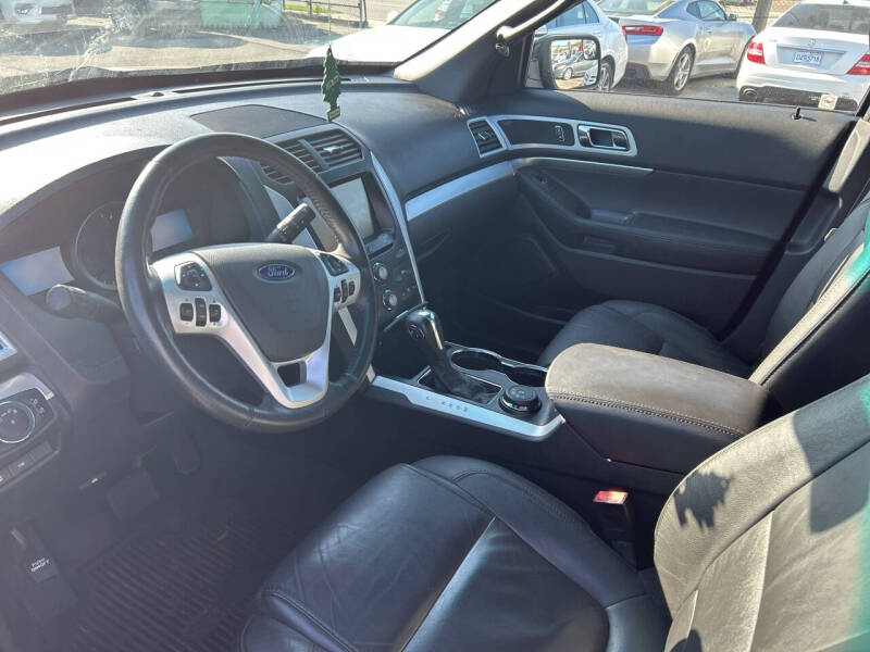 2015 Ford Explorer XLT