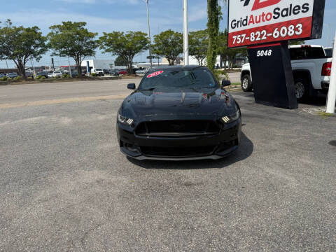 2016 Ford Mustang GT Premium