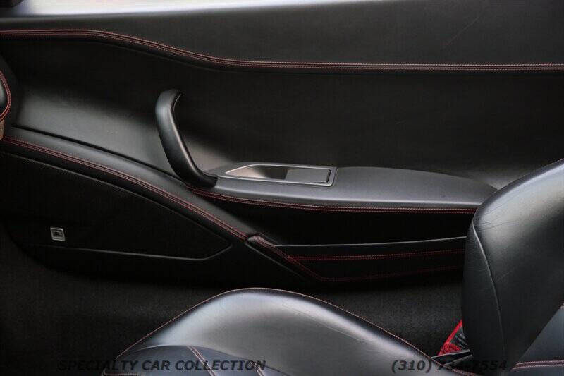 2012 Ferrari 458 Spider