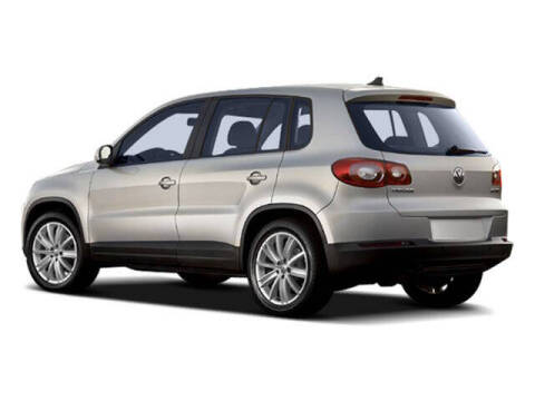 2009 Volkswagen Tiguan SE