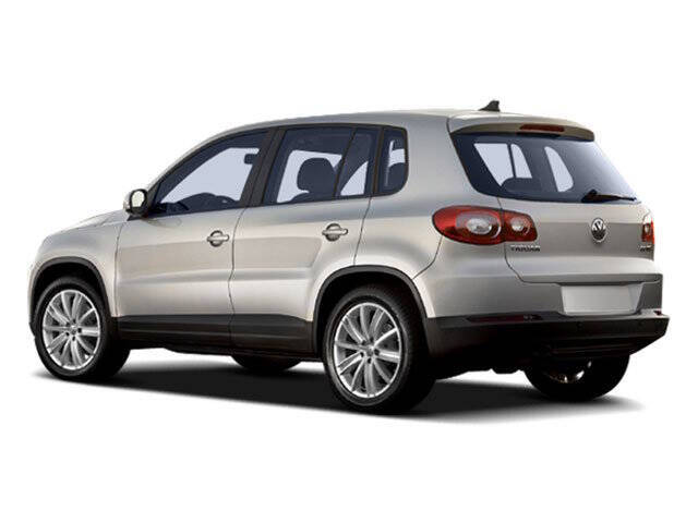 2009 Volkswagen Tiguan SE