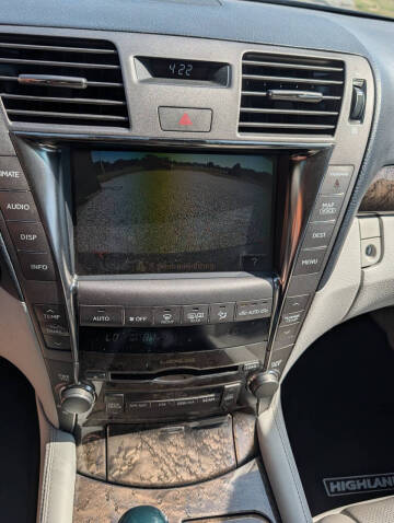2007 Lexus LS 460