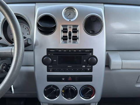 2008 Chrysler PT Cruiser