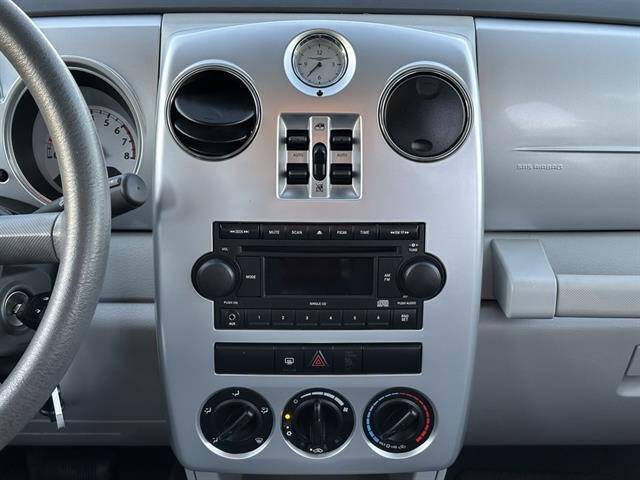 2008 Chrysler PT Cruiser