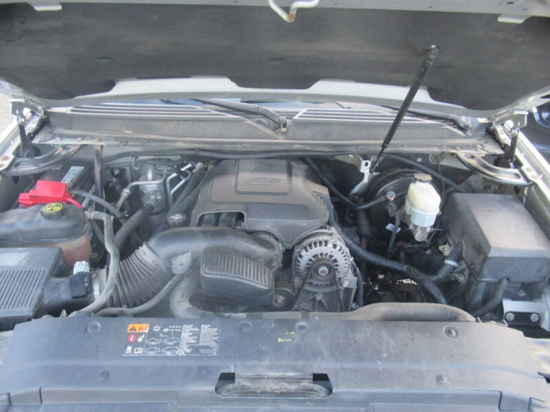 2012 Chevrolet Suburban LT