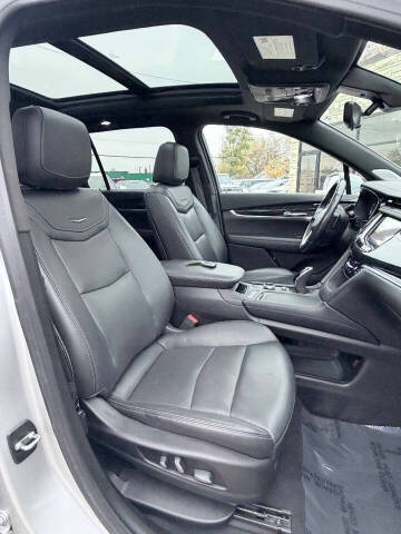 2020 Cadillac XT6 Premium Luxury