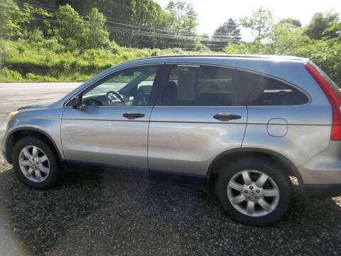 2007 Honda CR-V for sale at JIM'S COUNTRY MOTORS in Corry PA