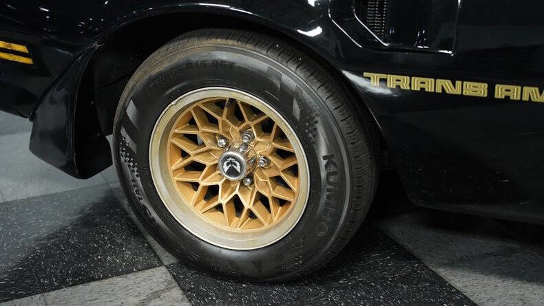 1979 Pontiac Firebird