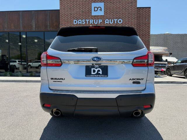 2022 Subaru Ascent Onyx Edition