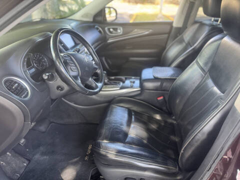 2015 Infiniti QX60