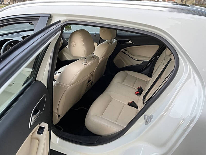 2015 Mercedes-Benz GLA GLA 250 4MATIC