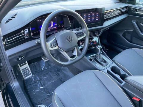 2025 Volkswagen Jetta Sport