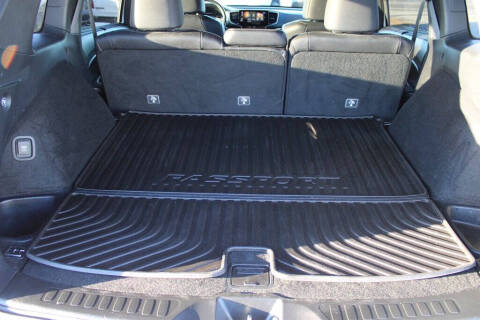 2019 Honda Passport EX-L