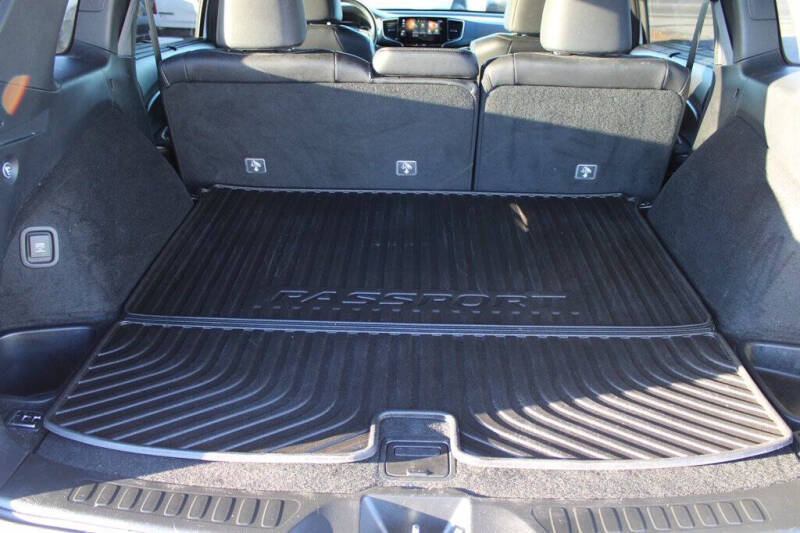 2019 Honda Passport EX-L