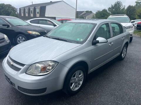 2007 Chevrolet Cobalt for sale at LITITZ MOTORCAR INC. in Lititz PA