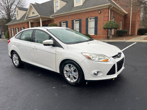 2012 Ford Focus