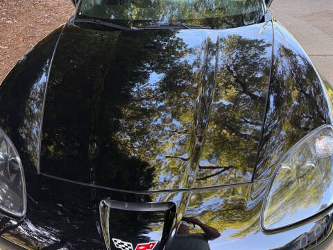 2008 Chevrolet Corvette