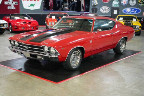 1969 Chevrolet Chevelle
