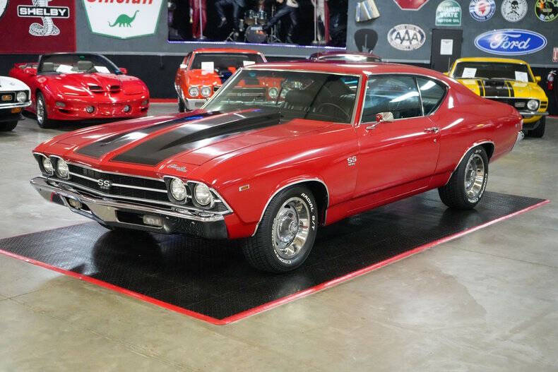 1969 Chevrolet Chevelle