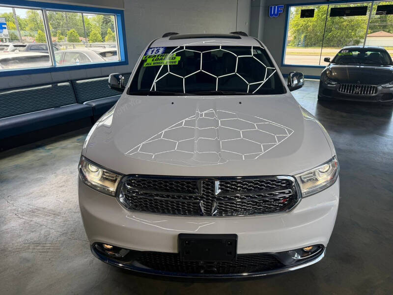2015 Dodge Durango Citadel