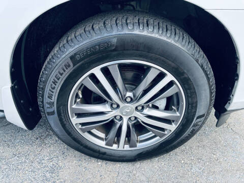 2017 Infiniti QX60