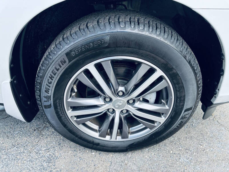 2017 Infiniti QX60