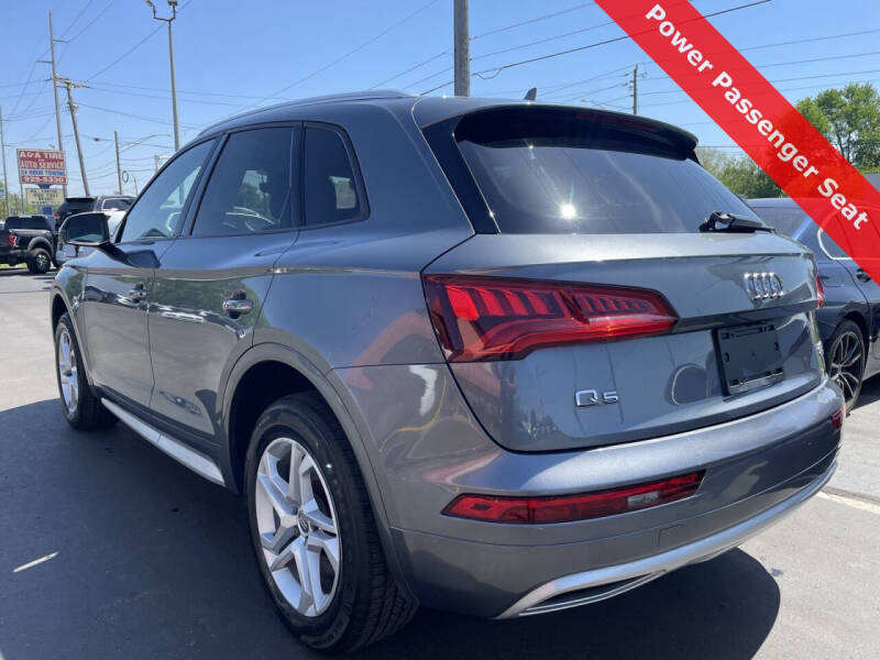 2018 Audi Q5