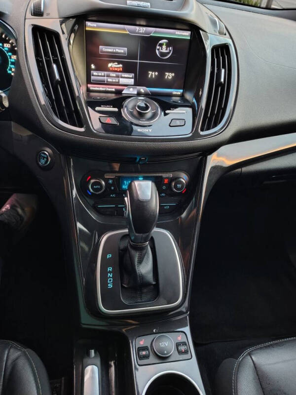 2014 Ford Escape Titanium